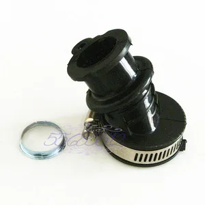 Втулка для всасывания воздуха и шлангов, подходит для бензопилы STIHL 038 MS380 MS381