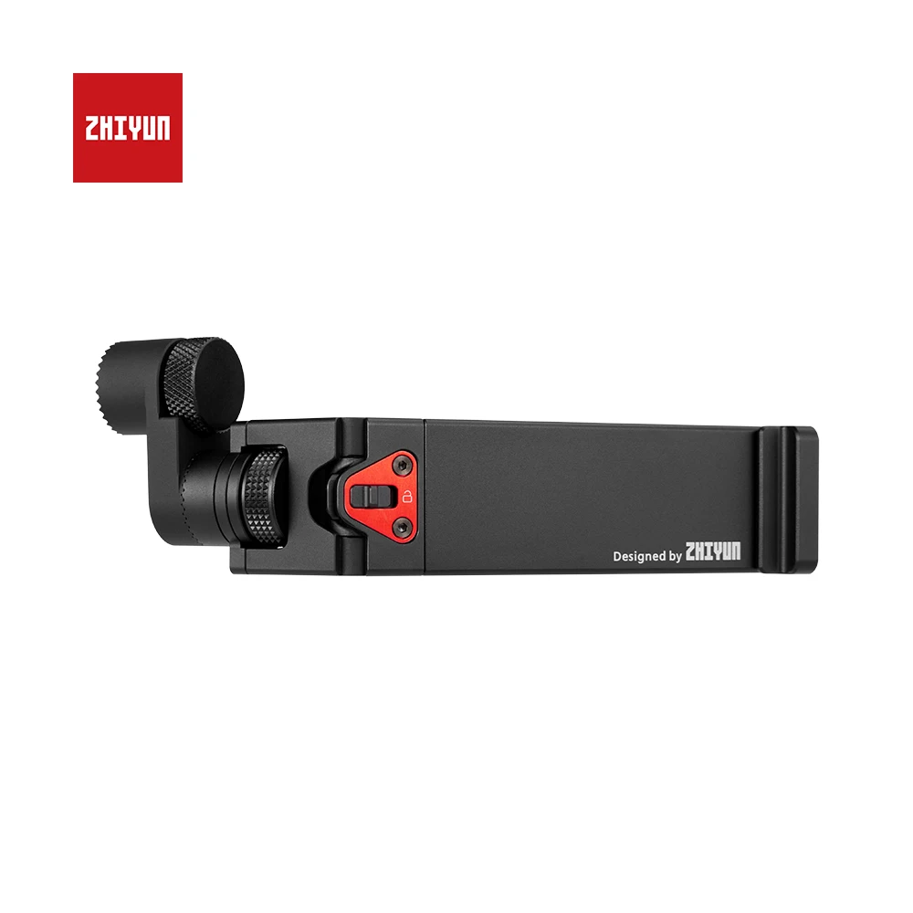 Zhiyun держатель мобильных телефонов для Zhiyun weebill лаборатории 3-осевой портативный монопод с шарнирным замком для телефона кронштейн с креплением с украшением в виде короны Шестерни