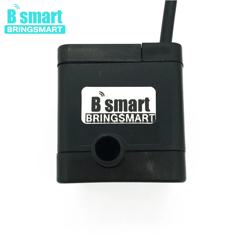 Bringsmart SR 180 микро водяной насос 12В 6В 350л/ч 2 3 м мини Бесщеточный погружной аквариум