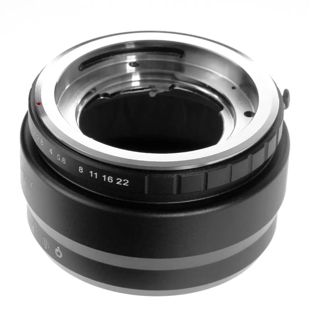 Кольцо-адаптер Fotga DKL Deckel линза Retina к E Mount для камеры Sony NEX 7 6 5 C3 VG10 A6000 A6100 A6300 A5100 A7R A7S
