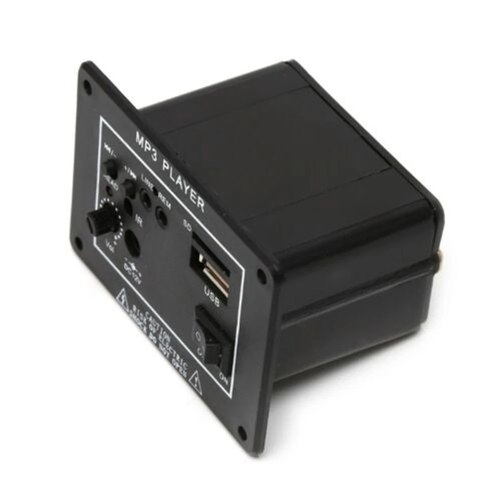 Автоматический сабвуфер стерео Geluidsversterker Voor Luidsprekers Bluetooth HiFi Bass power DC 12 В 5 дюймов TF карта стерео усилитель Thuis