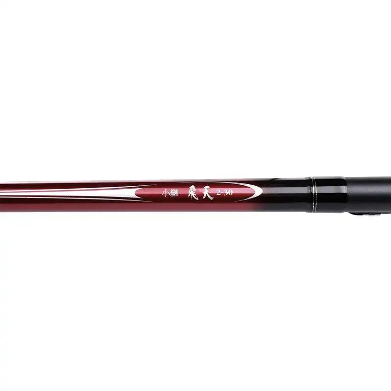 Японская Удочка DAIWA ROCK 3m-3 9 m карбоновая удочка для лодок с телескопической