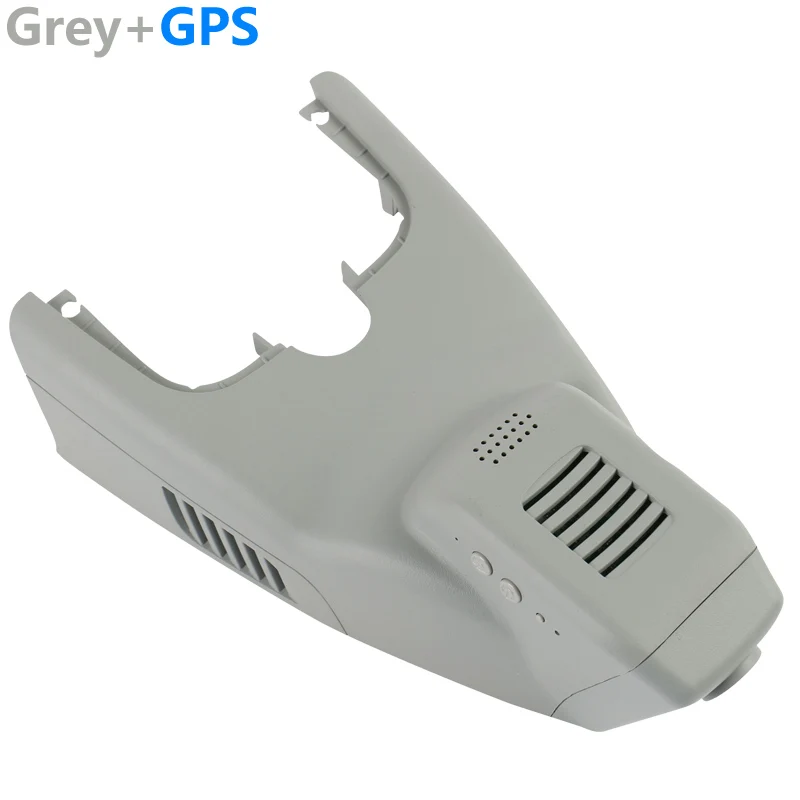 Grey with GPS Carbar Ambarella A12 Wifi 1080P HD Автомобильный dvr видеорегистратор Mercedes Benz GLA CLA General- видеорегистратор - Название цвета: Grey with GPS