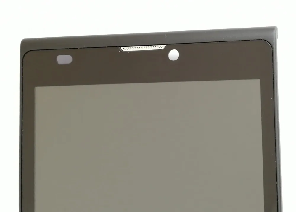 Черный с рамкой Shyueda дигитайзер сенсорного экрана для ZTE Blade L2 5 0 &quotTFT 100% тест AAA +