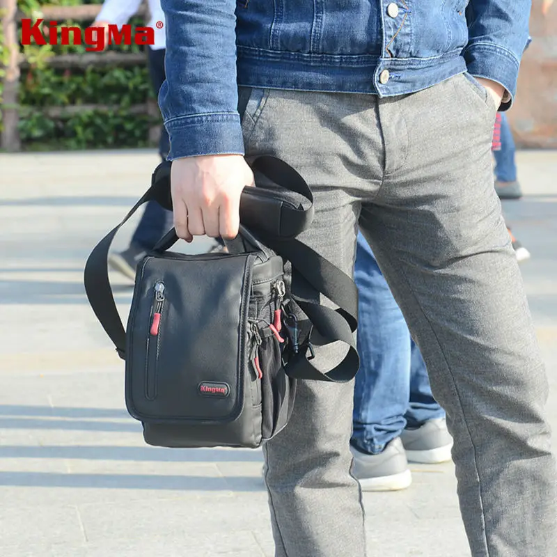 Kingma Наплечная поясная Водонепроницаемая Противоударная Портативная сумка для DJI