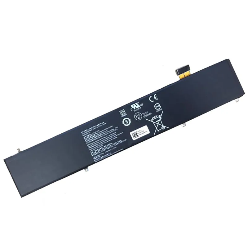 Аккумулятор для ноутбука 7XINbox 15 4 в 5209 мАч 80 Вт-ч le4icp4/55/162 Razer Blade Stealth RTX 2070 Max-Q LCODE N 15(i7