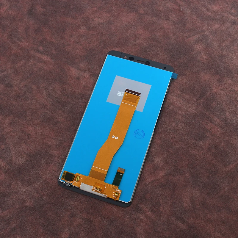 Ocolor для Wiko Y80 ЖК дисплей и сенсорный экран 5 99 ''протестированы с инструментами
