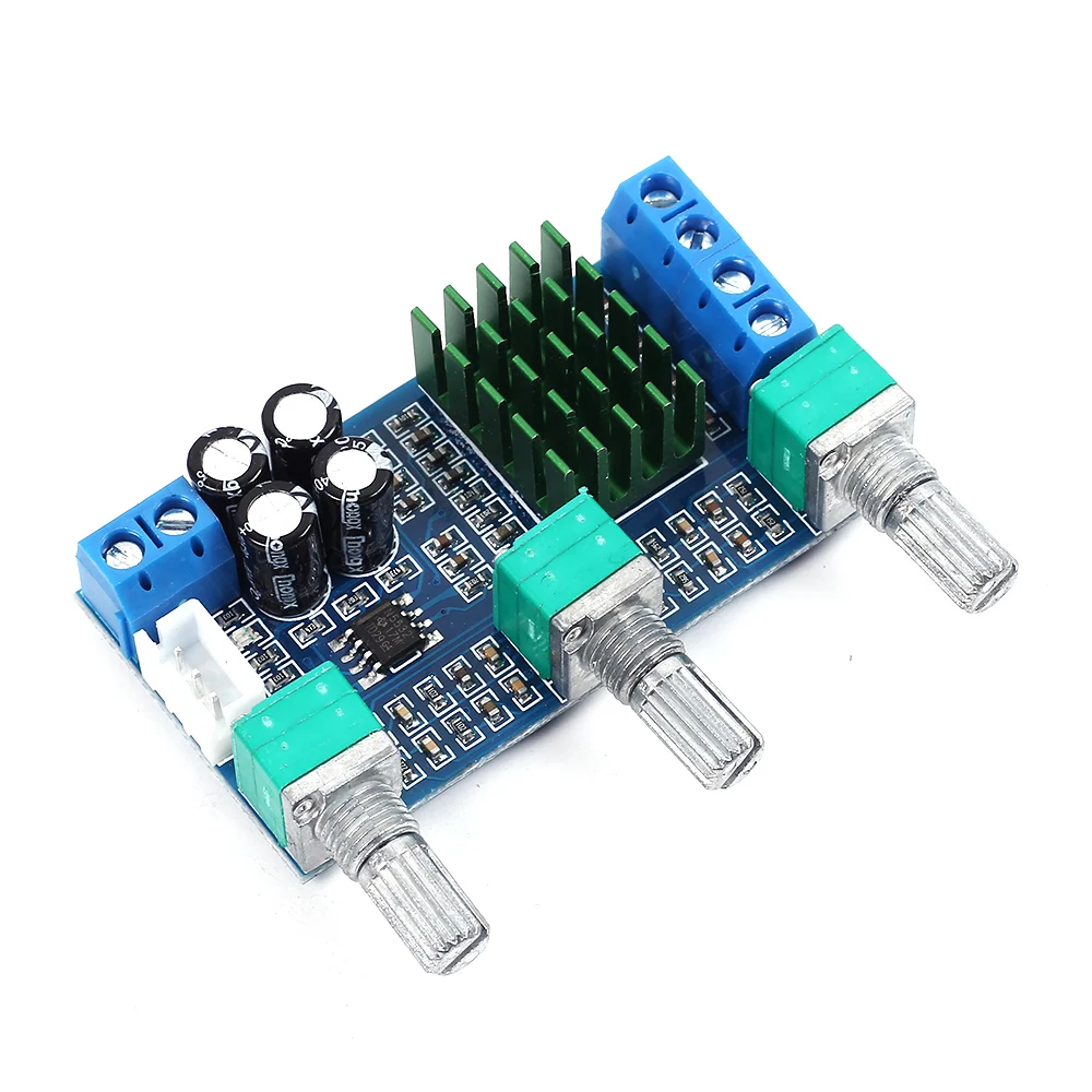 XH M567 TPA3116D2 цифровой Мощность усилитель доска DIY аудио модуль усилителя для дома Театр телефон компьютер