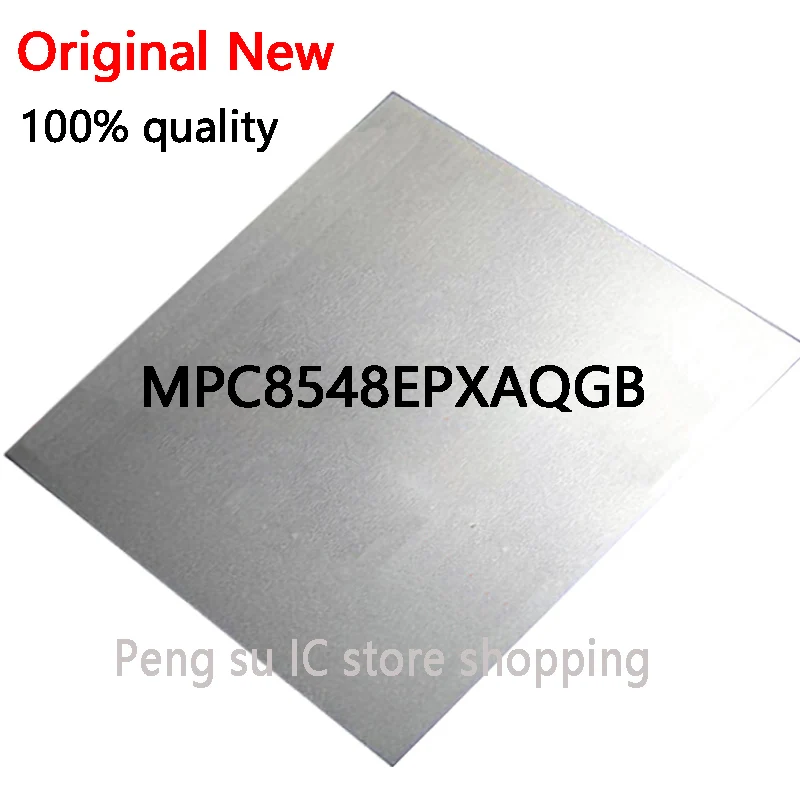 

Оригинальный Новый Чипсет 100% MPC8548EPXAQGB BGA