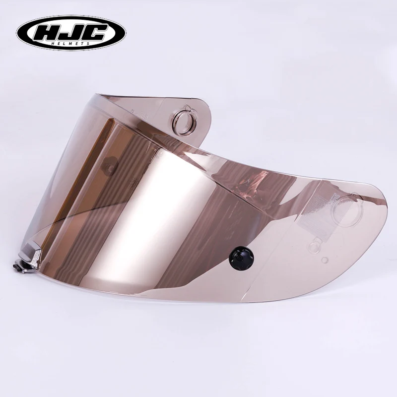HJC HJ-26 Золотой щит козырек для RPHA 11 RPHA 70 шлем HJ-26ST может быть вставлен pinlock - Цвет: silver