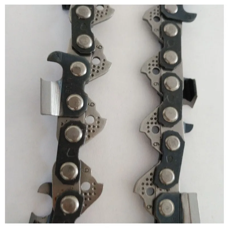 20 дюймов цепная пила цепи Горячая продажа 3/8 &quot. 058 (1 5 мм) 72dl высокое качество