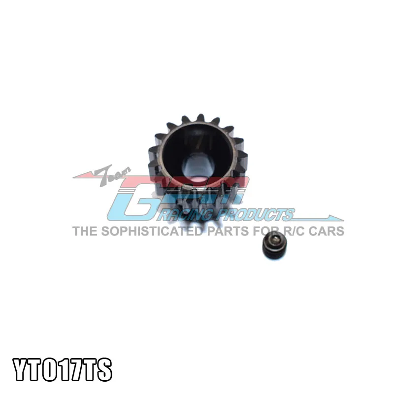 1 шт. Радиоуправляемый автомобиль AXIAL YETI XL 90032 сталь #45 зубчатая шестерня 32 шага 17T
