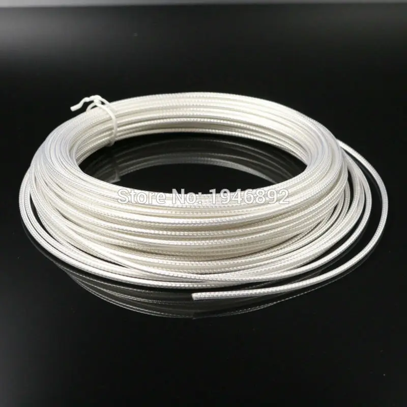Коаксиальный кабель Белый 10 м 32 8 фута RG316 RF 50 ом экранированный кабель|cable wire|shielded