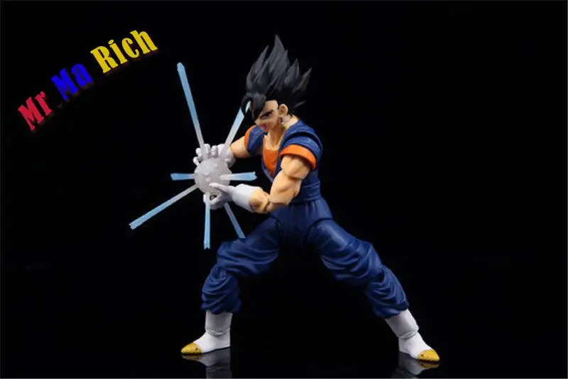 Вегетто Сон Гоку Вегета гогета SHF фигурка в | Игрушки и хобби