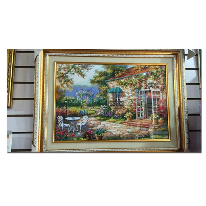 5D поделок алмаз живопись вышивка Религия новый рукоделие украшения дома краски