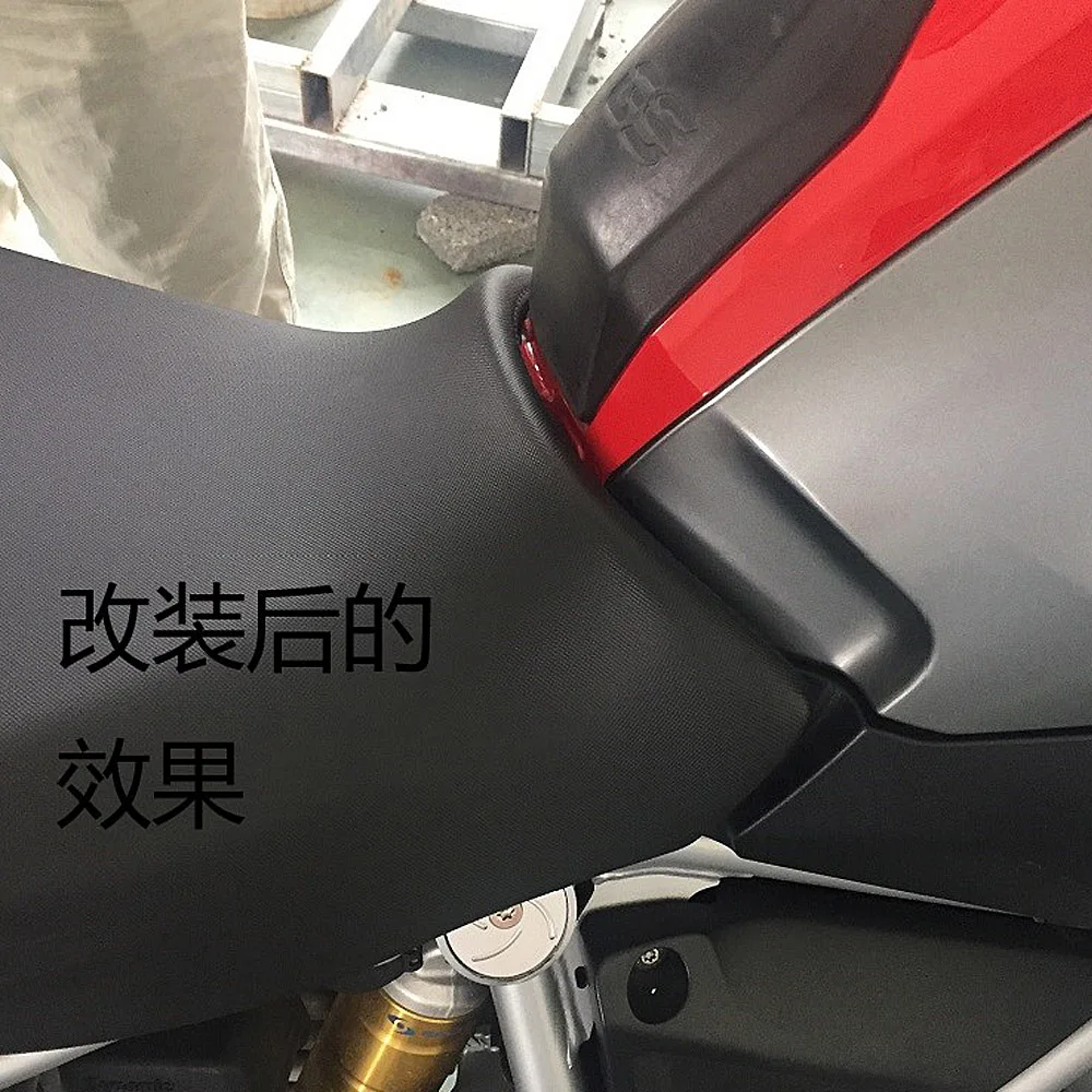 Резиновое сиденье R1250 GS RT для BMW R1250RT R1250GS S1000XR K1600 R1200GS LC Adventure R 1200 2013 2014 - 2019