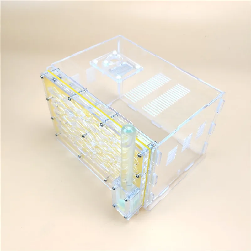 Испытательная трубка влагостойкое Муравьиное гнездо с большим пространством