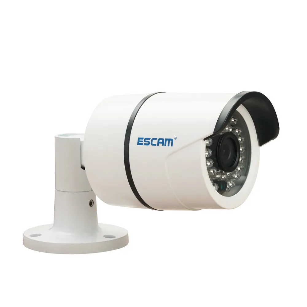 Escam Bolt QD410 IP камера 4MP H.265 Onvif P2P IR наружная камера наблюдения, камера ночного видения, водонепроницаемая ip66 CCTV камера