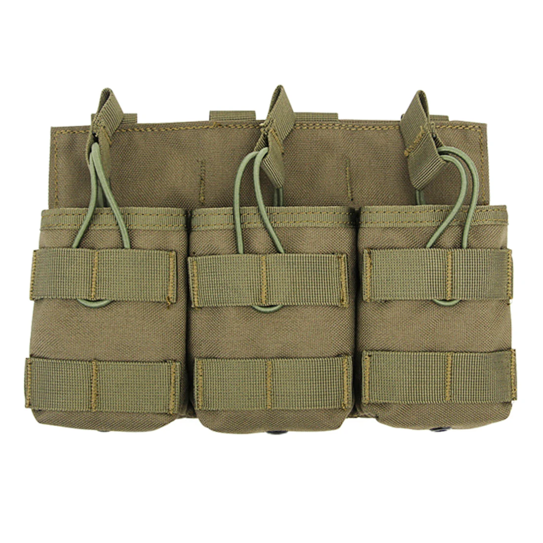 Тактическая Тройная сумка для журналов 762 пейнтбол охота Молл чехол страйкбола