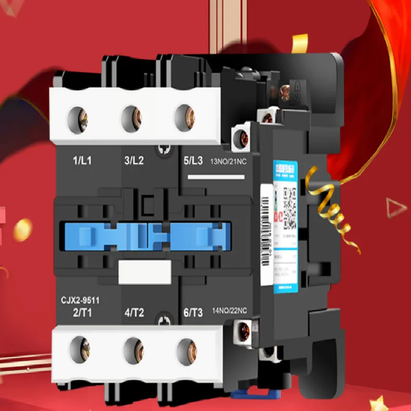 

UNIVERSAL AC contattore contator CJX2-2510 CJX2-2501 contactor 220v contactor 24v contactor 380v 12v 36v FREE SHIPPING