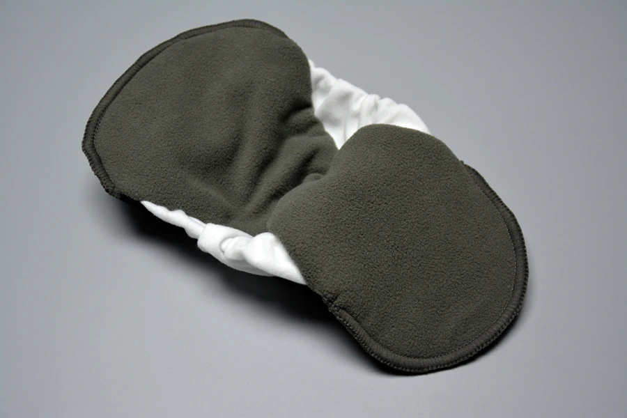 JinoBaby пеленки вставки Couche Lavable натуральная Бамбуковая ткань Подгузники (упаковка