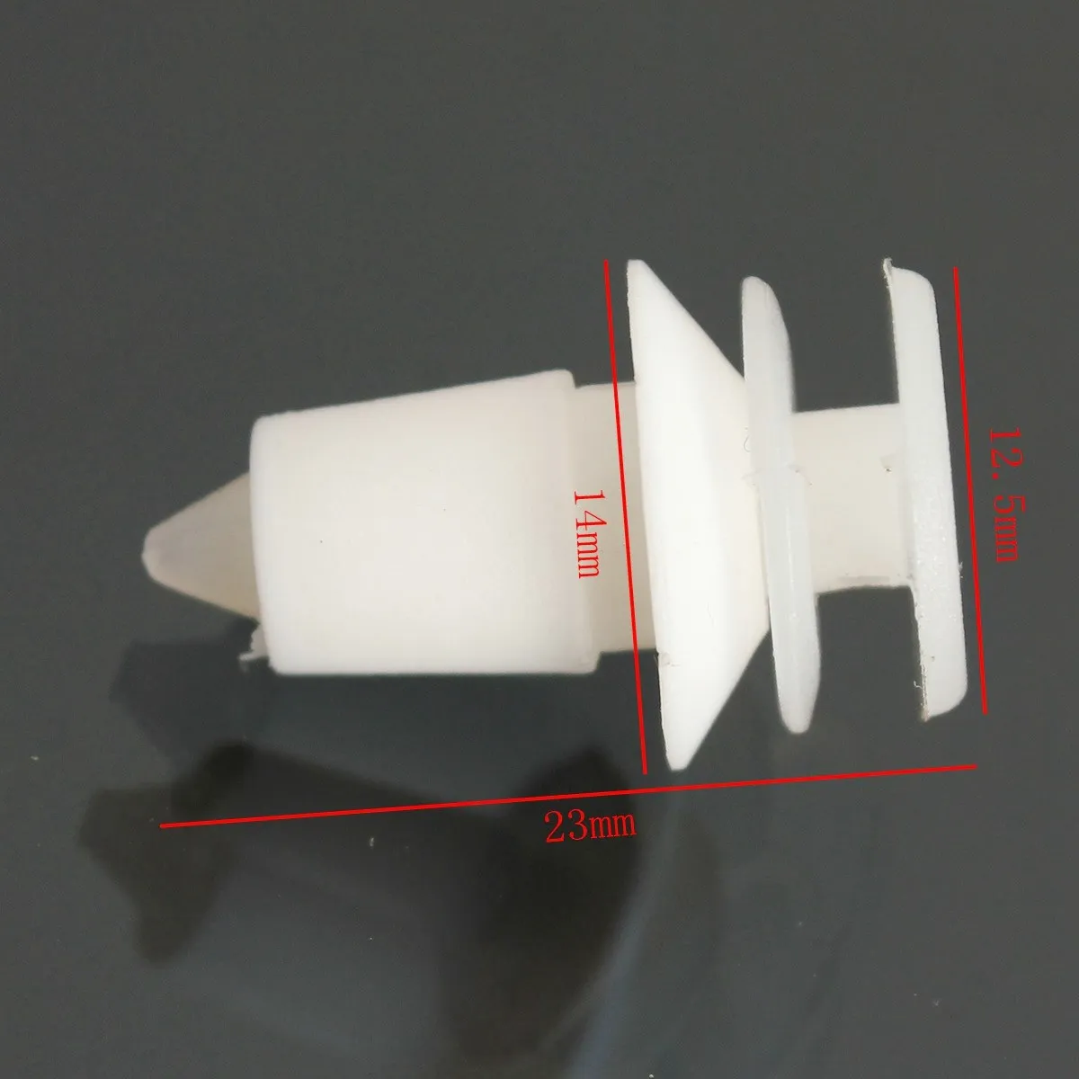 10 шт. вставки зажимы для внутренней обшивки + пластиковые прокладки панели VW