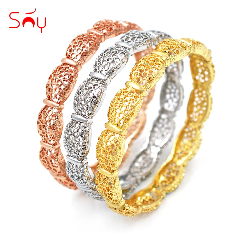 Sunny Jewelry модные ювелирные изделия 2020 браслеты на запястье для женщин Дубай