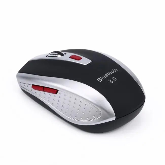 Новая Компактная Беспроводная мини мышь VOBERRY с Bluetooth 3 0 6 кнопок 2400DPI оптическая
