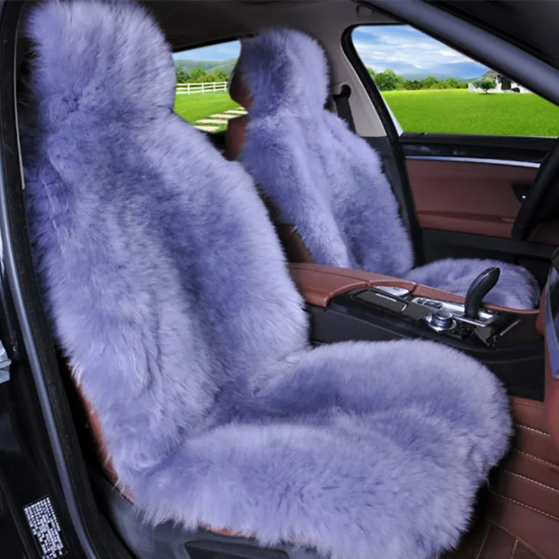 Пушистый автомобиль