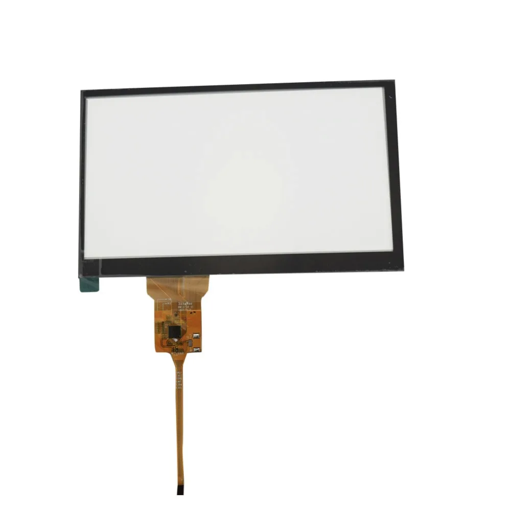 Новый 7 дюймов Singway XWC 2750 V1 емкостный экран универсальный сенсорный