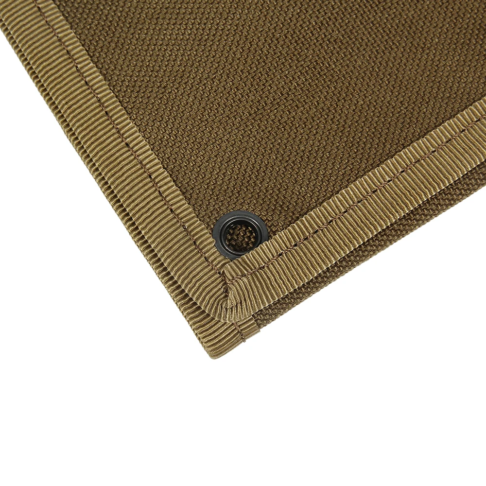 Тактический Патч-держатель для боевого духа DIY патч-дисплей доска тканевые значки складной коврик для всех военных патчей ID патчи имя ленты
