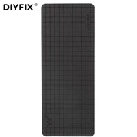 diyfix 16565 mm magnetic screw memory mat chart mini soft work pad mobile phone repair hand tools