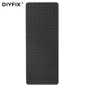 Мягкий рабочий коврик DIYFIX 165*65 мм, магнитный винт, диаграмма, миниатюрный ручной инструмент для ремонта мобильный телефон