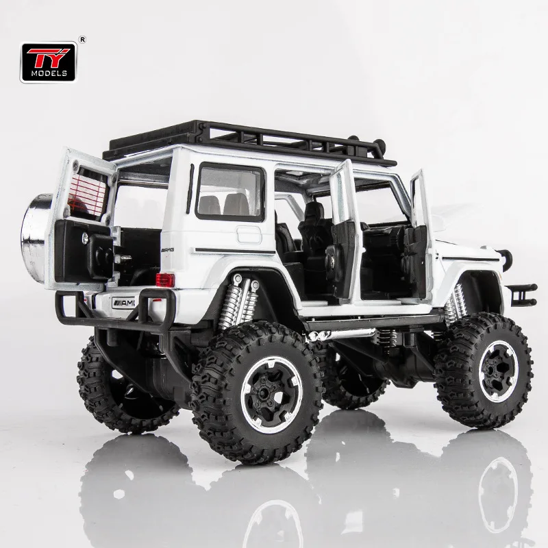 Искусственная игрушка G63 Grand Wheel сплав модель дорожного транспортного средства