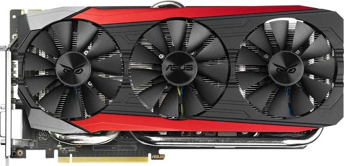 Bykski полное покрытие блок видеокарты использовать для ASUS STRIX GTX 980TI DC3OC медный