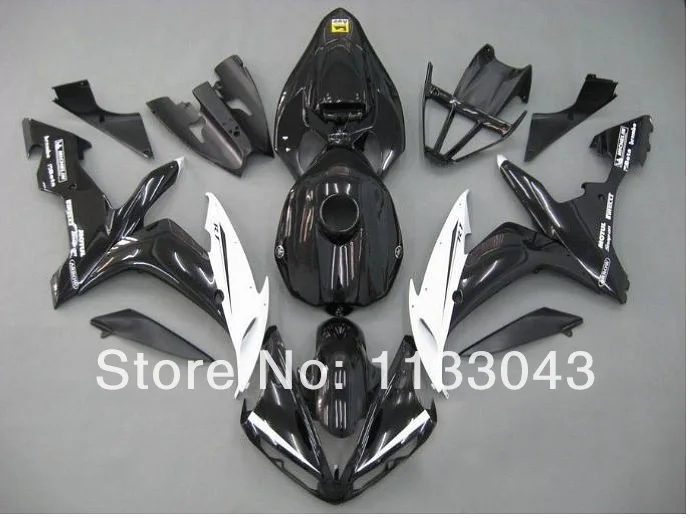 

Injection mold+ ABS mold fairing kit for Yamaha YZF R1 04 05 06 YZF-R1 YZF1000 YZF R1 2004 2005 2006 #127 fairing parts