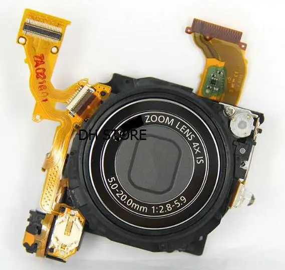 Зум объектив деталь для Canon IXUS105 ixus 105 SD1300 ixy200f запчасть ремонта цифровой