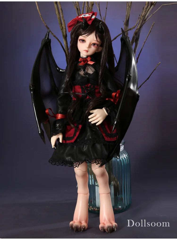 Lux& amp Volo-Cave Elves 1/4 BJD SD куклы смоляные модели тела для девочек и мальчиков высококачественные игрушки для девочек FANTANSY ANGEL