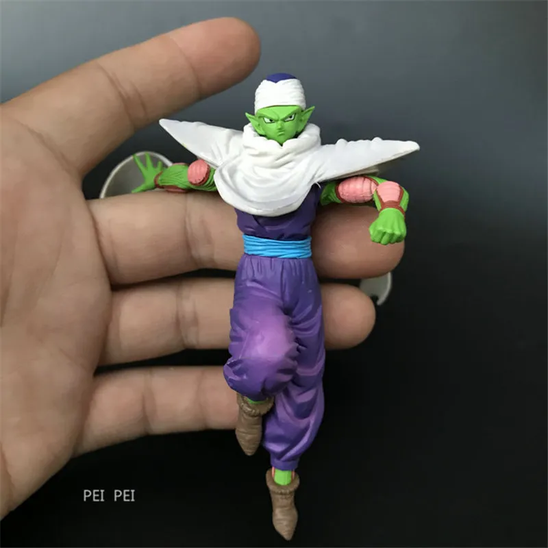Аниме Dragon Ball Vegeta Frieza сын пикколо Гохан Android 17 Krillin из ПВХ фигурка Коллекционная модель игрушки OPP Q780