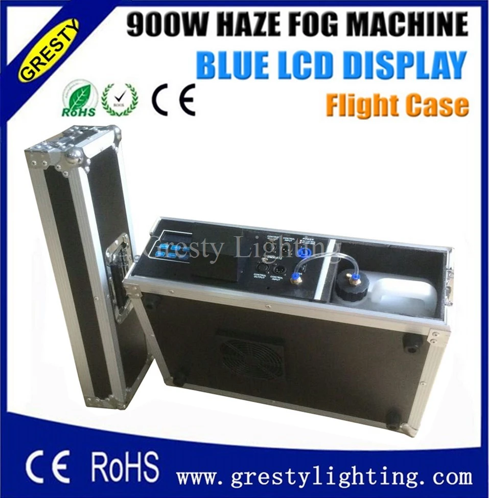 Высокое качество 900 Вт туман дымка машина для сценического оборудования с