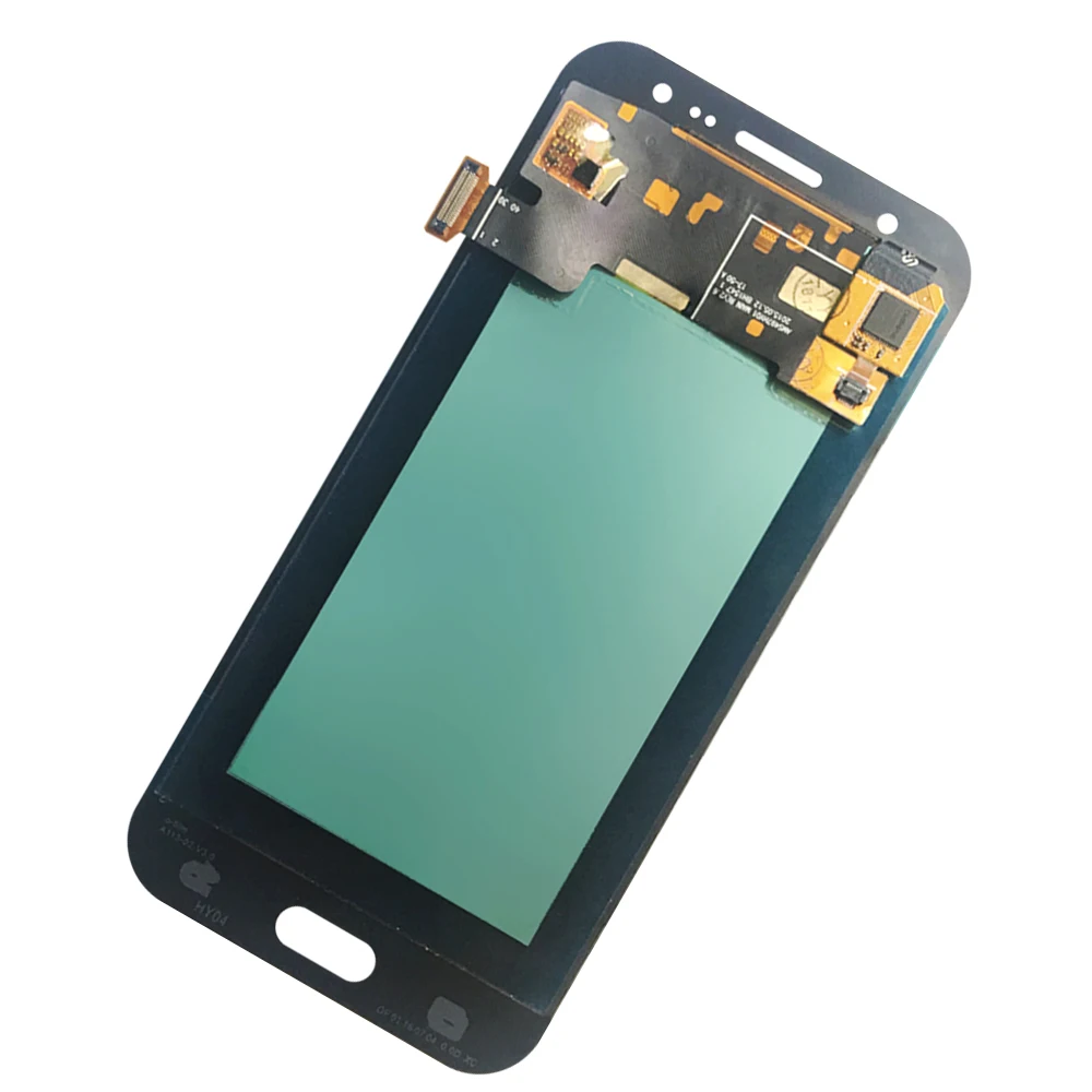 ЖК-дисплей Super AMOLED для Samsung Galaxy J5 2015 J500 J500F J500FN J500H J500M с сенсорным экраном и