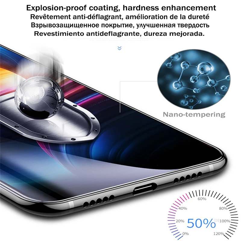 Xiaomi redmi note 5 6 PRO 7 стекло на 6A 4A 4X 5A plus защитное 4 закаленное | Мобильные телефоны и