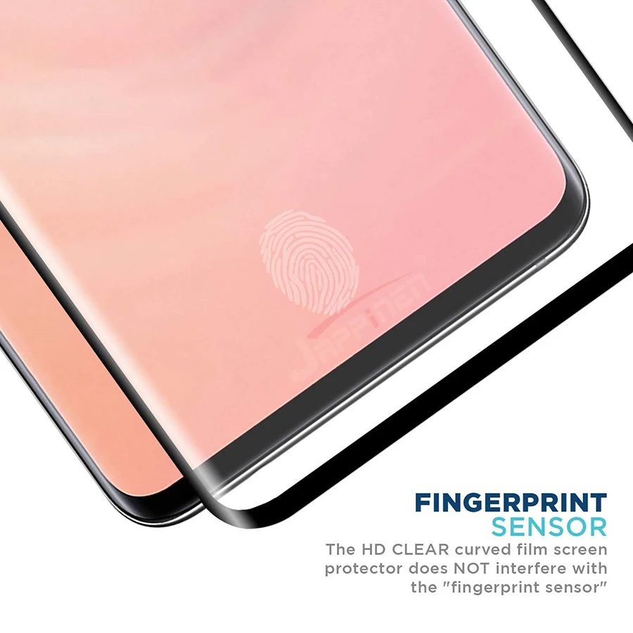 3D полное покрытие протектор экрана для samsung Galaxy S10 S9 S8 Plus S10e S7 Edge наклейка ПЭТ