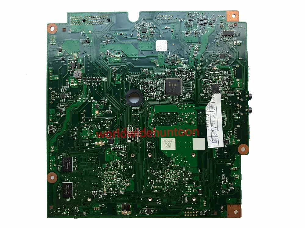 Классическая материнская плата для Lenovo C355 все в одном ноутбука PN 5B20G38224 CPU AM6410ITJ44J8