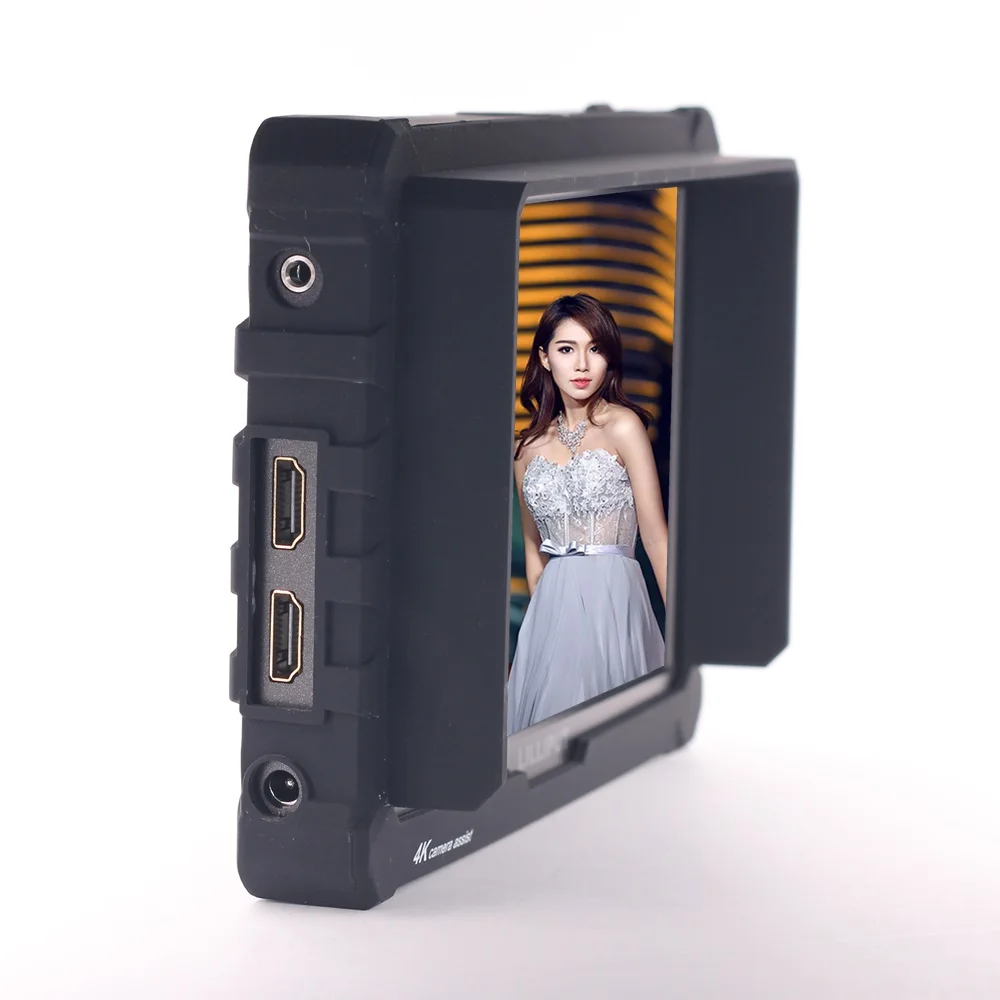 Lilliput 4K 7 inch IPS Screen 1920*1200 HDMI Full HD Camera Monitor for shooting video TFT Field with Battery |