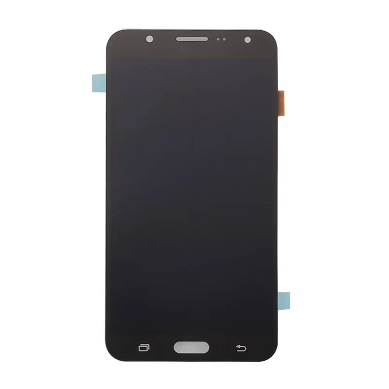 Для Samsung Galaxy J7 2015 j700 sm-j700f j700m j700h/DS Сенсорный экран планшета Сенсор Стекло +