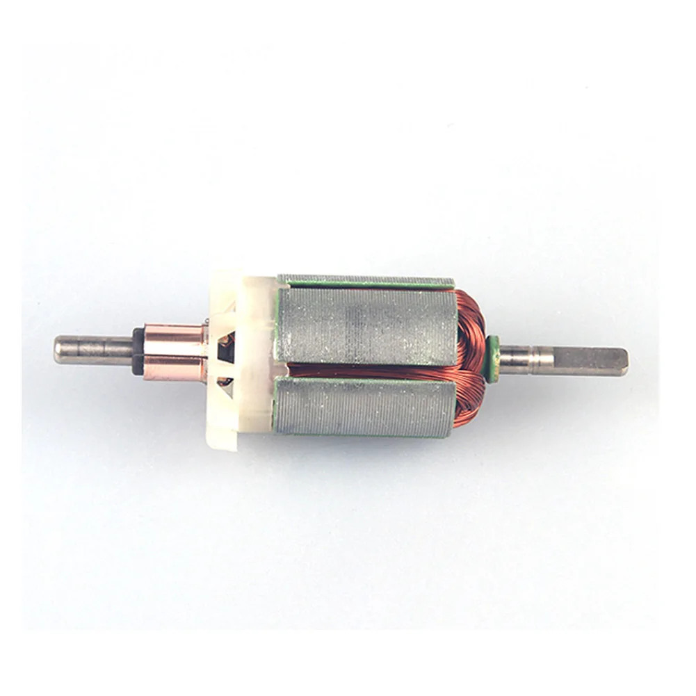 Электрические мощные двигатели DC 12 V-24 V 2000-15000 RPM шаровой подшипник двигателя