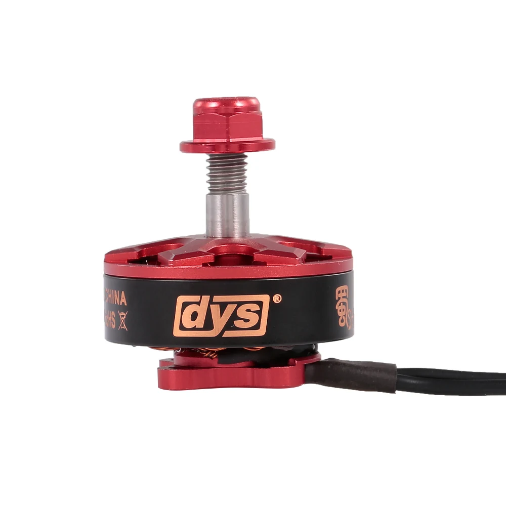 DYS Shu2306 2800KV 2500KV Brushless Motor CW Thread 3-4S for RC Drone FPV Racing Multicopter Multirotor Update Parts | Игрушки и хобби