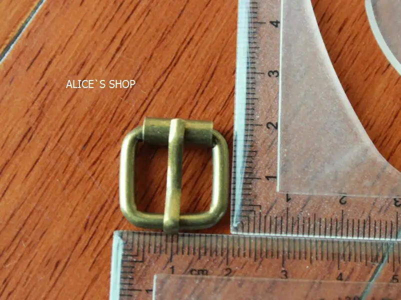 

Bag hardware accessories solid Pin Buckle Belt Buckle Antique Adjust Buckles For Dog Collar Harness High quality Bag parts
