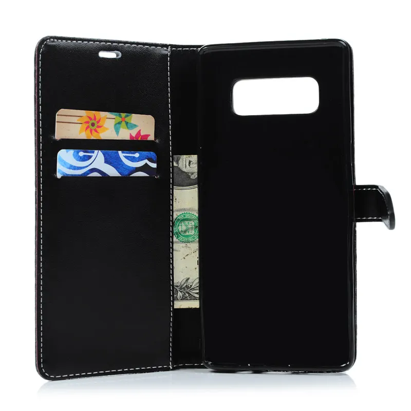 Nextmall Crocodile Pattern PU Leather Stand Wallet Case Cover Protective Phone For Samsung Galaxy note 8 for iPhone case |